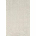 Blueprints Silky Shag Rectangular Rug, Ivory - 7 ft. 10 in. x 10 ft. 10 in. BL276853